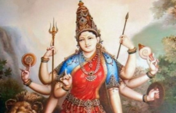 ナヴァラートリ:インドの祭りシリーズ