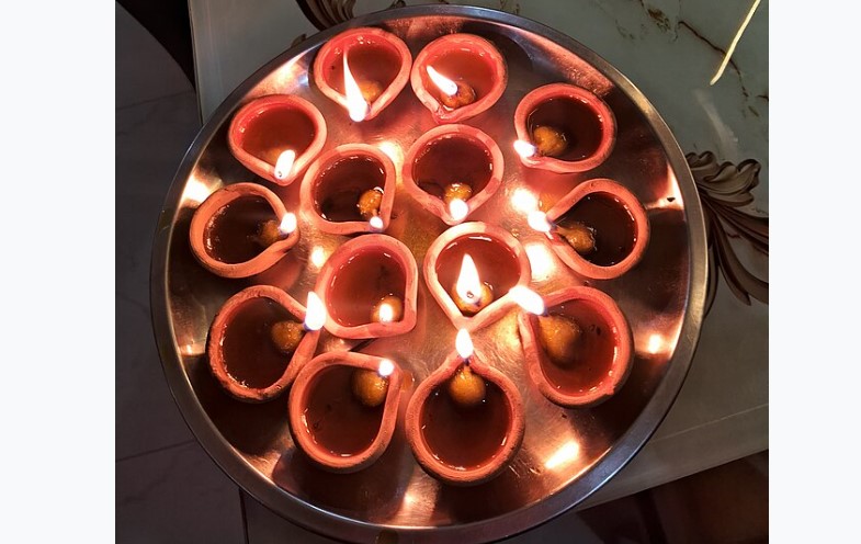 Hindu Festivals: Diwali – The Festival of Lights